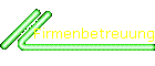 Firmenbetreuung
